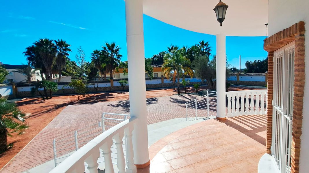 Casa de campo · Reventa - Catral · Alicante · España