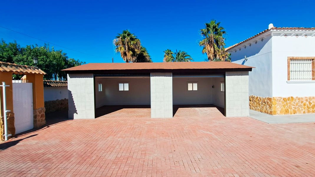 Casa de campo · Reventa - Catral · Alicante · España