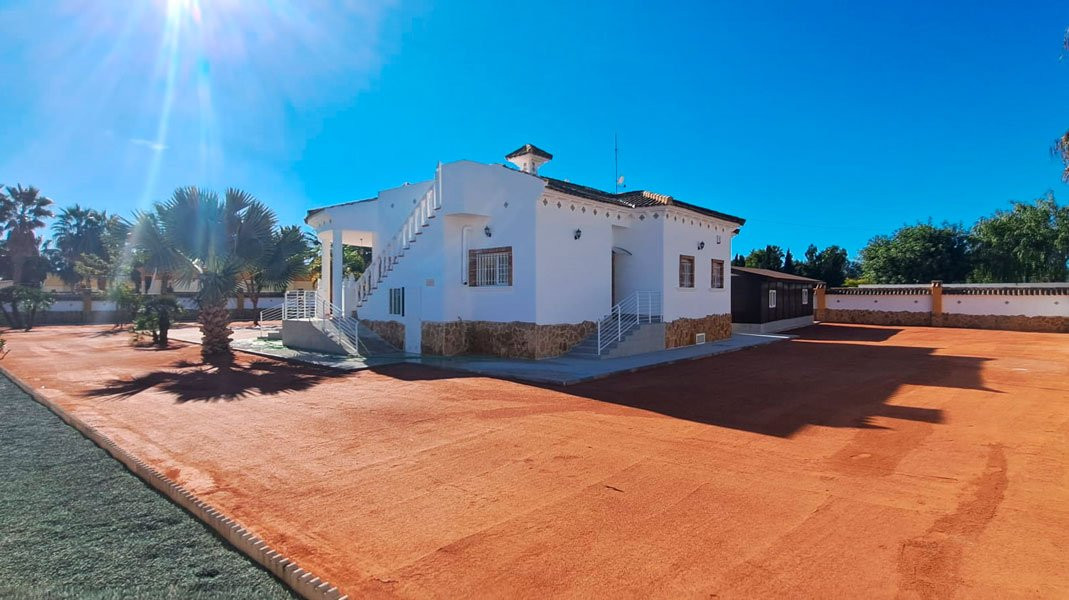 Casa de campo · Reventa - Catral · Alicante · España