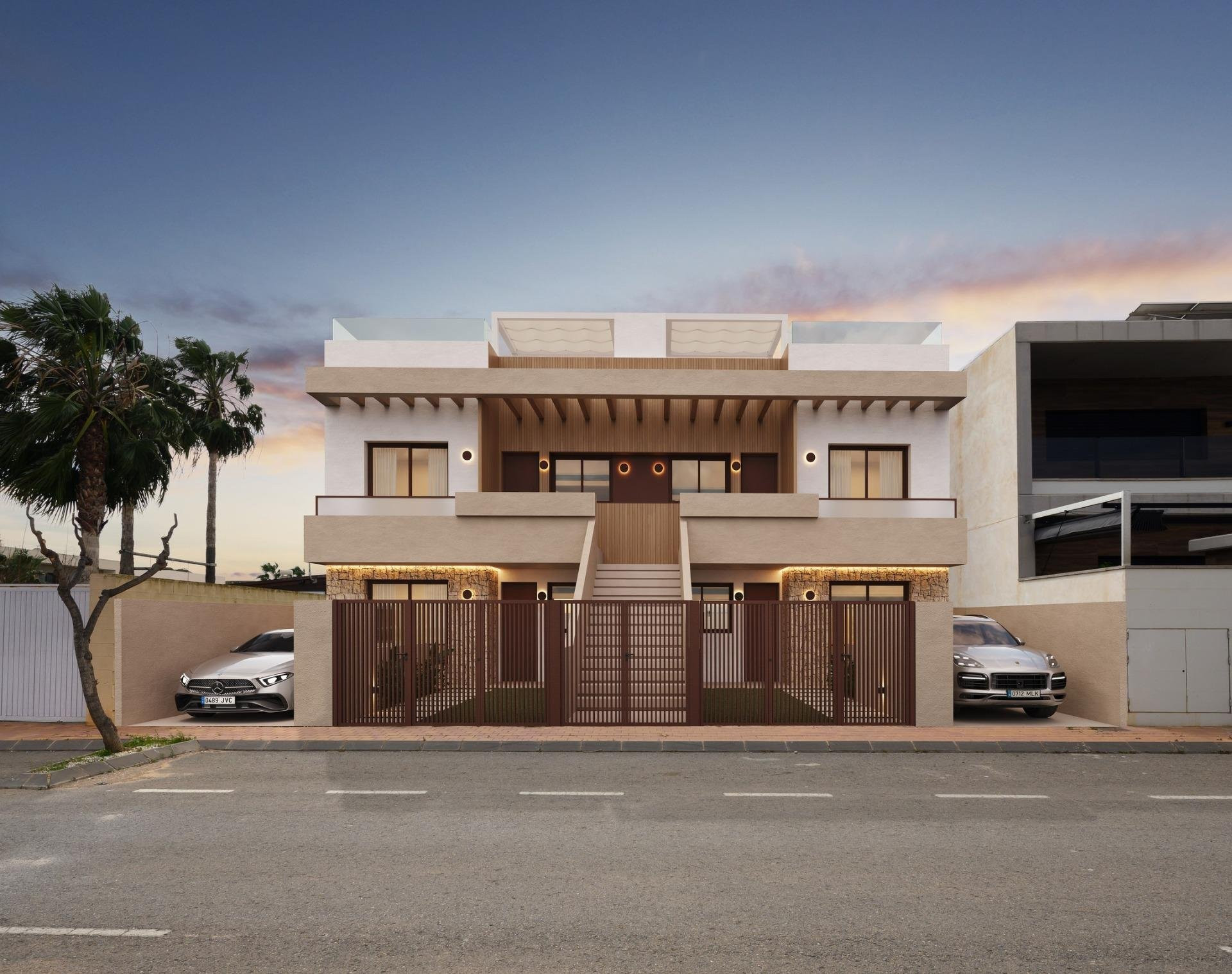 Bungalow · Obra nueva - San Pedro del Pinatar · Murcia · España