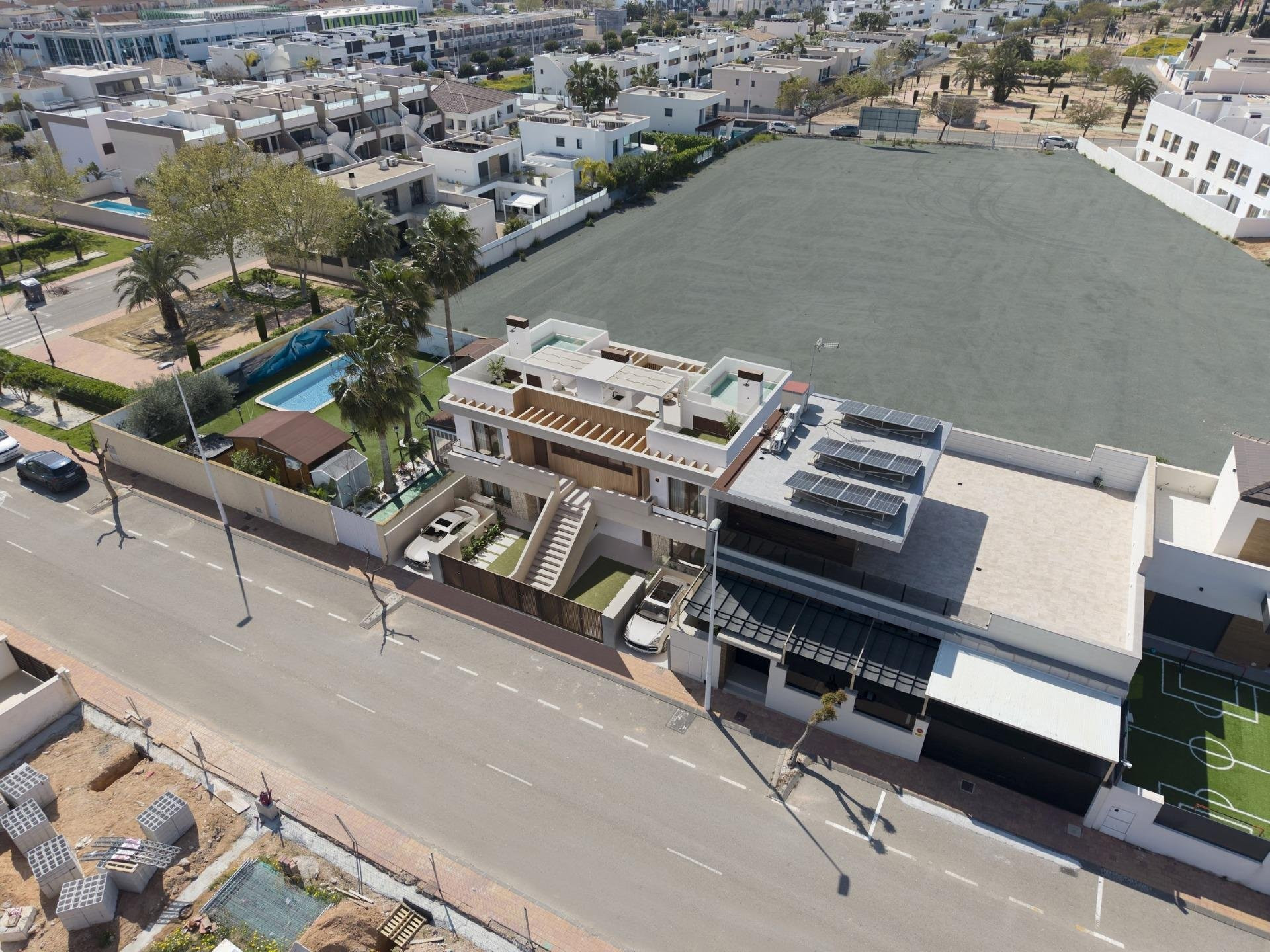 Bungalow · Obra nueva - San Pedro del Pinatar · Murcia · España