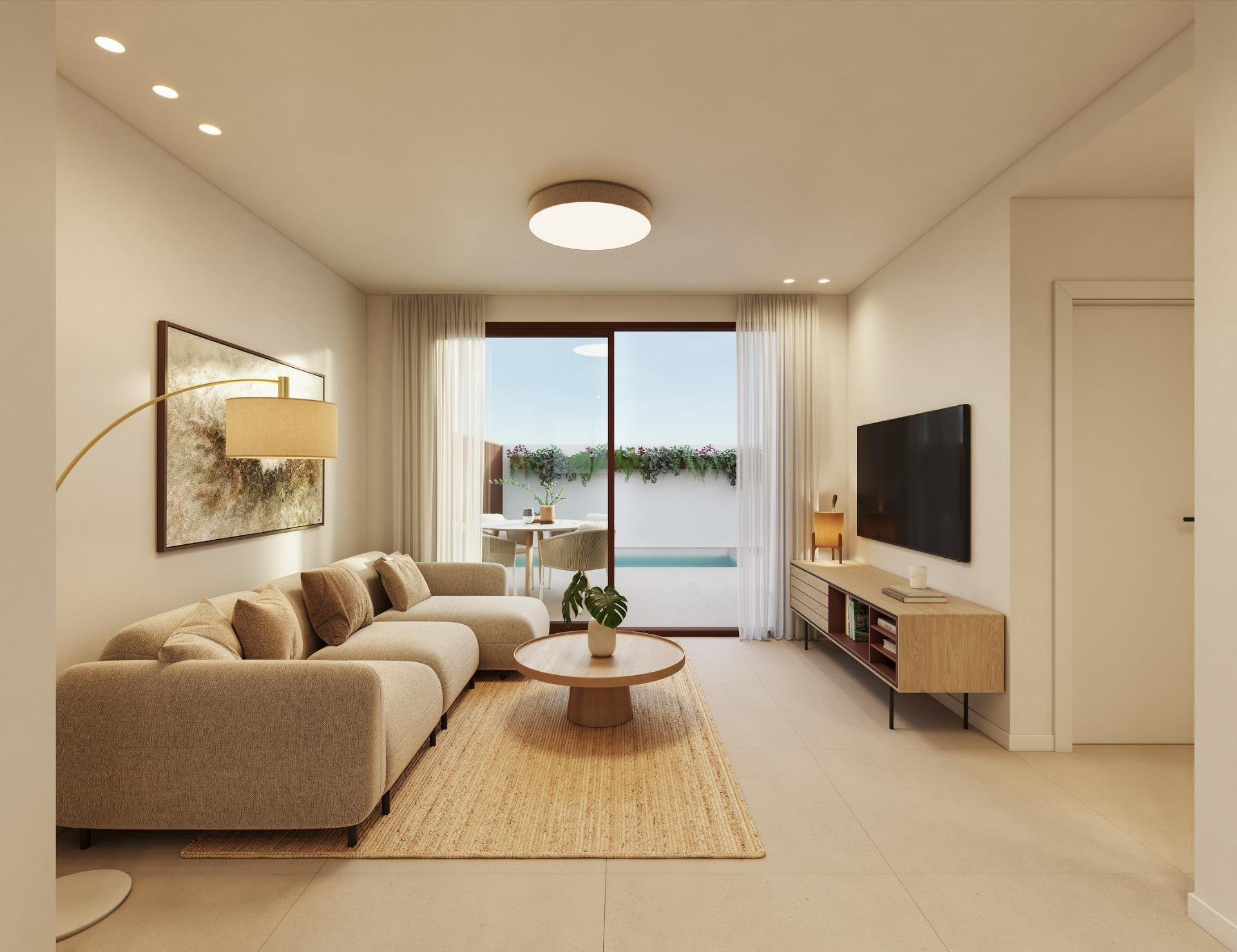 Bungalow · Obra nueva - San Pedro del Pinatar · Murcia · España