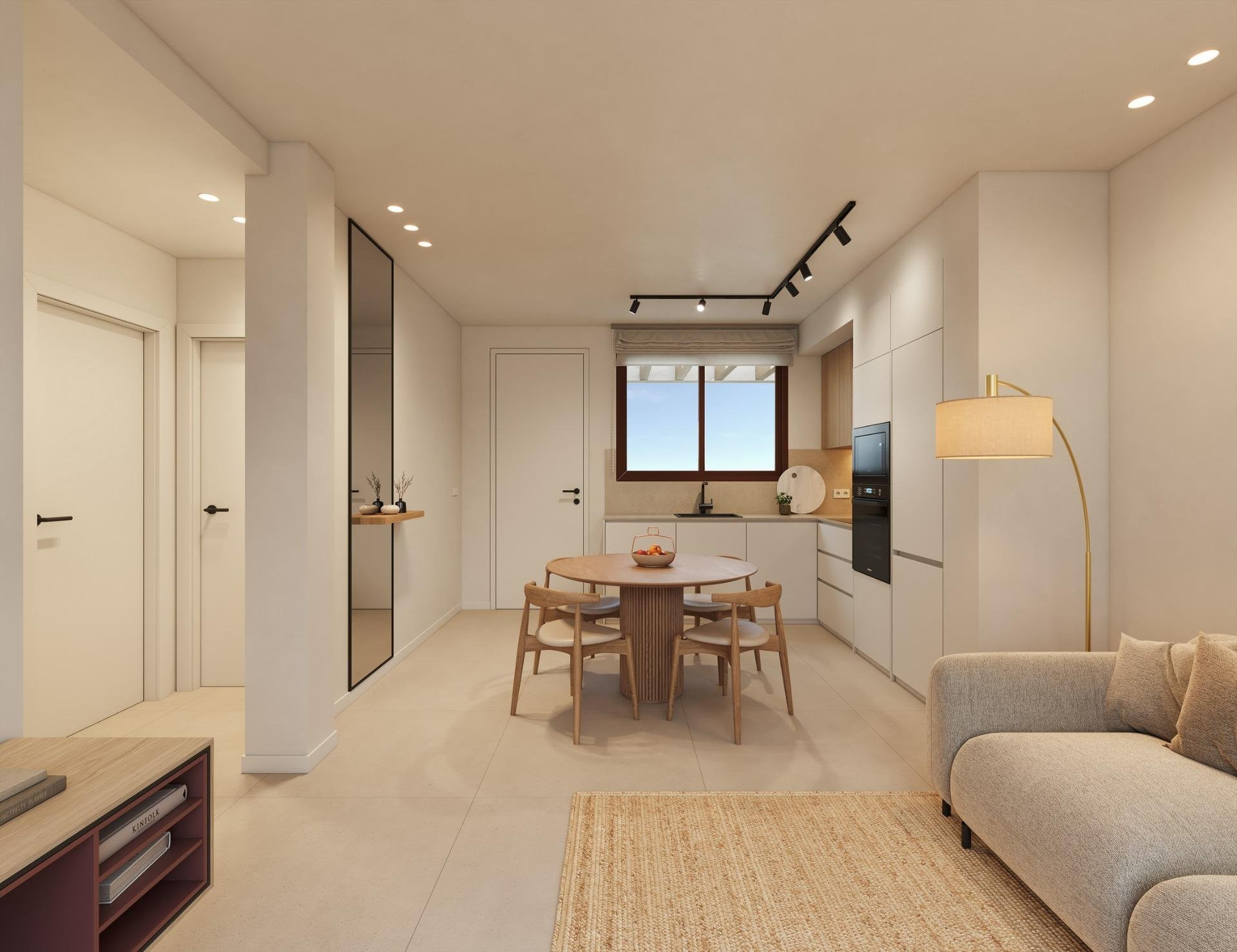 Bungalow · Obra nueva - San Pedro del Pinatar · Murcia · España