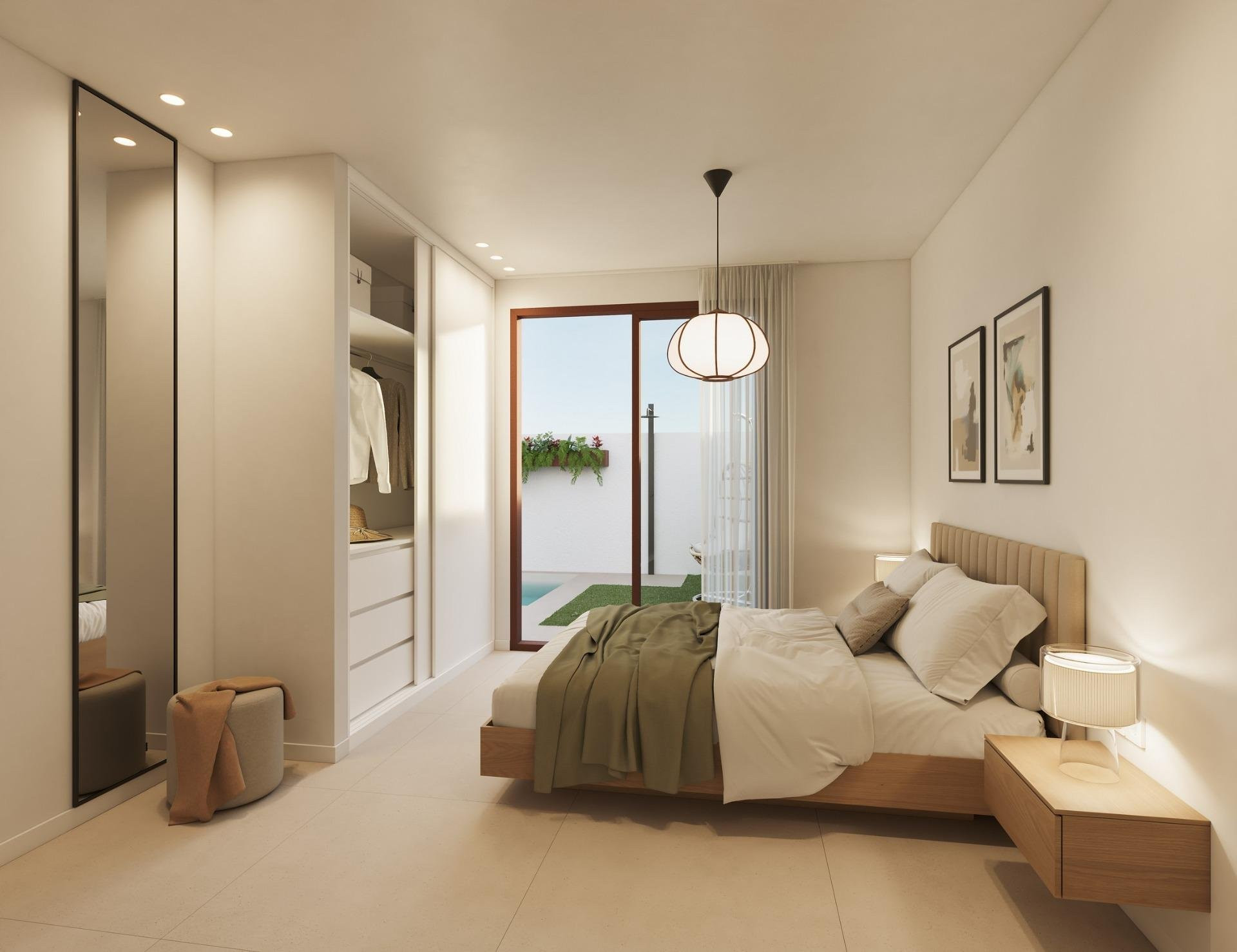 Bungalow · Obra nueva - San Pedro del Pinatar · Murcia · España