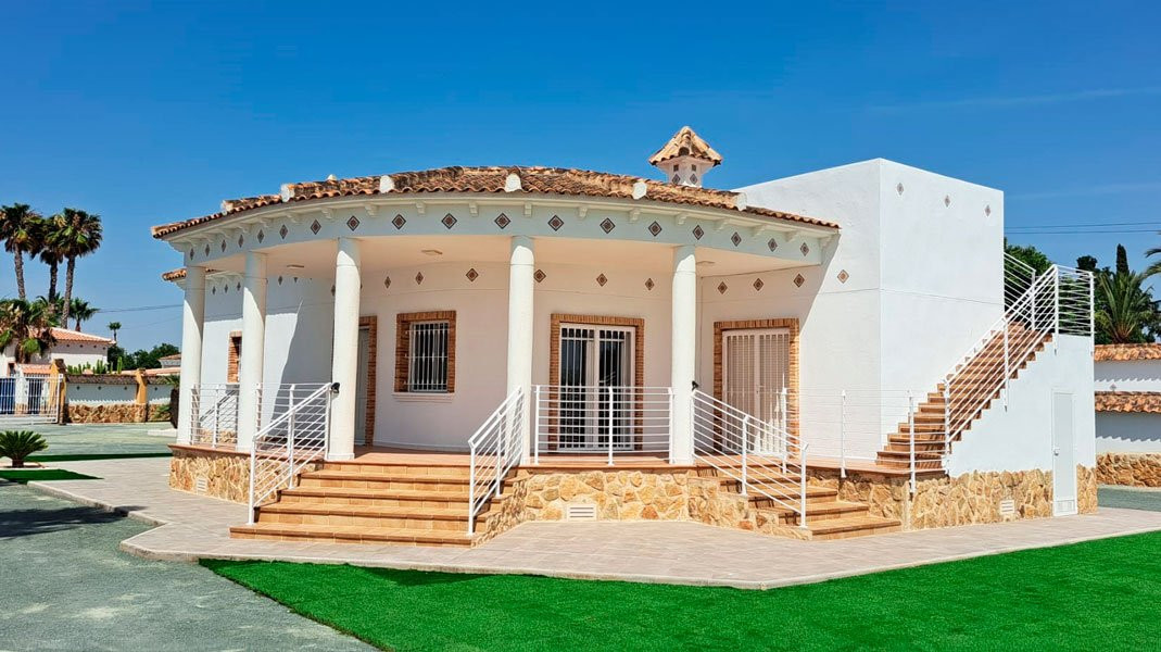 Casa de campo · Reventa - Catral · Alicante · España