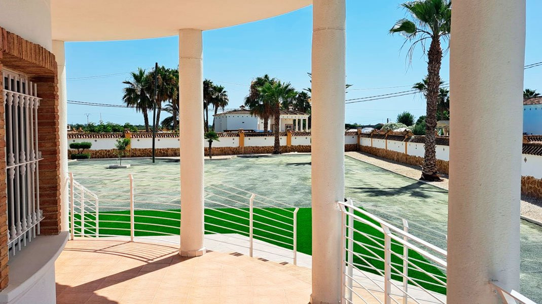 Casa de campo · Reventa - Catral · Alicante · España