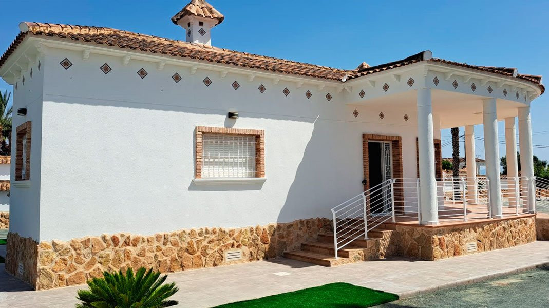 Casa de campo · Reventa - Catral · Alicante · España