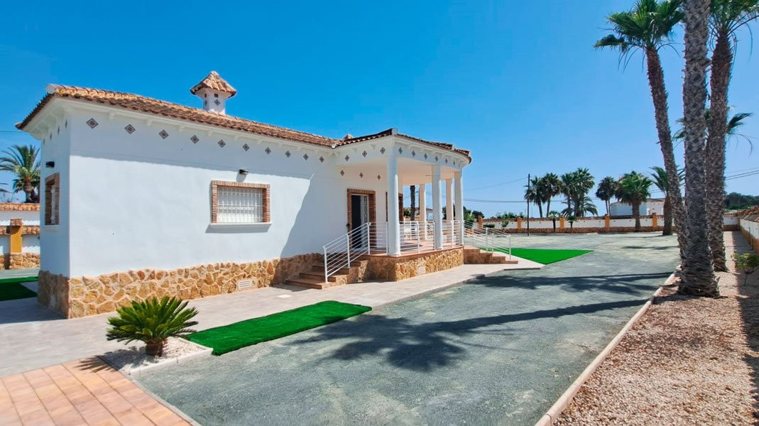 Casa de campo · Reventa - Catral · Alicante · España