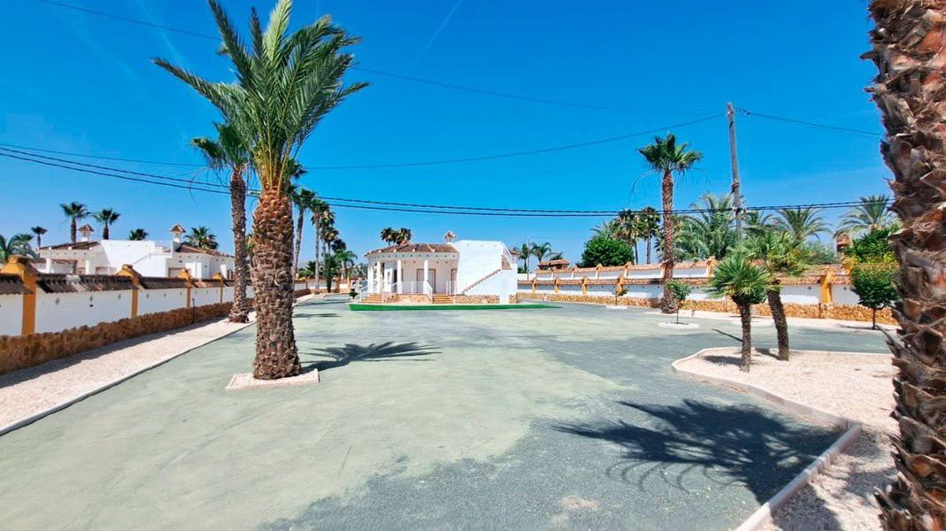 Casa de campo · Reventa - Catral · Alicante · España