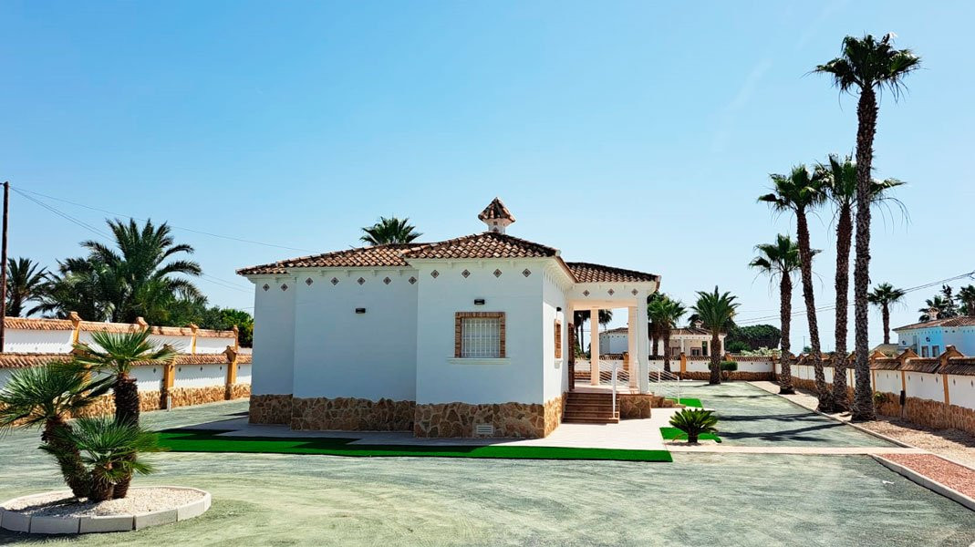 Casa de campo · Reventa - Catral · Alicante · España
