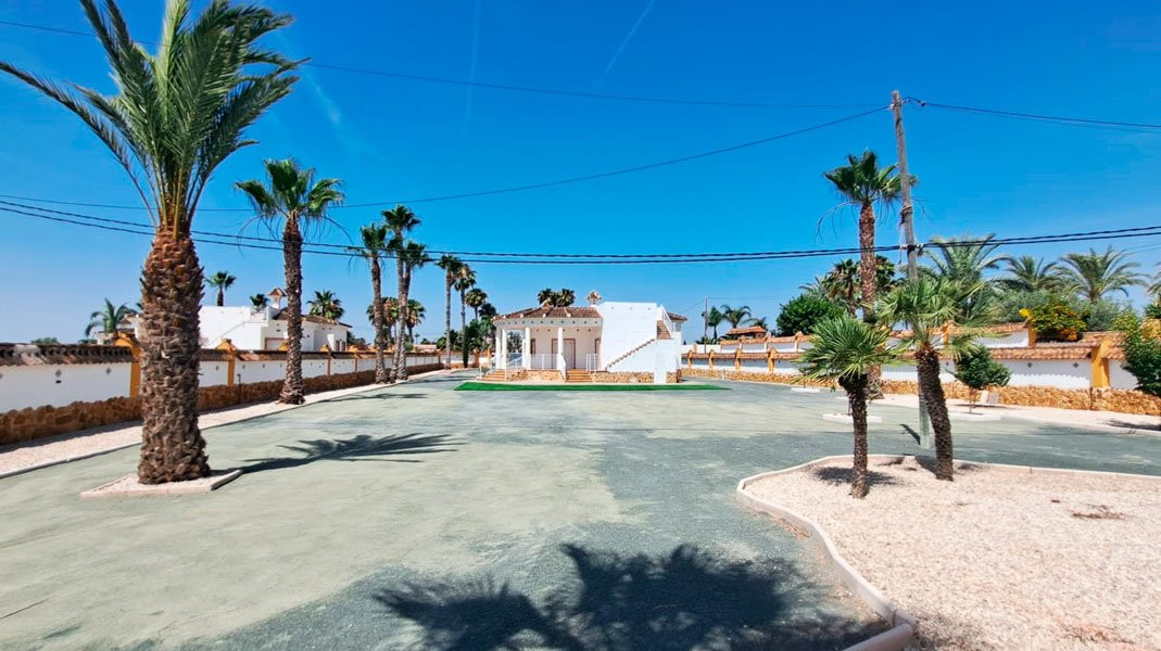 Casa de campo · Reventa - Catral · Alicante · España