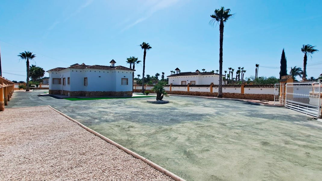 Casa de campo · Reventa - Catral · Alicante · España