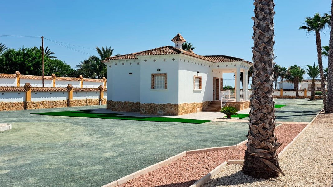 Casa de campo · Reventa - Catral · Alicante · España