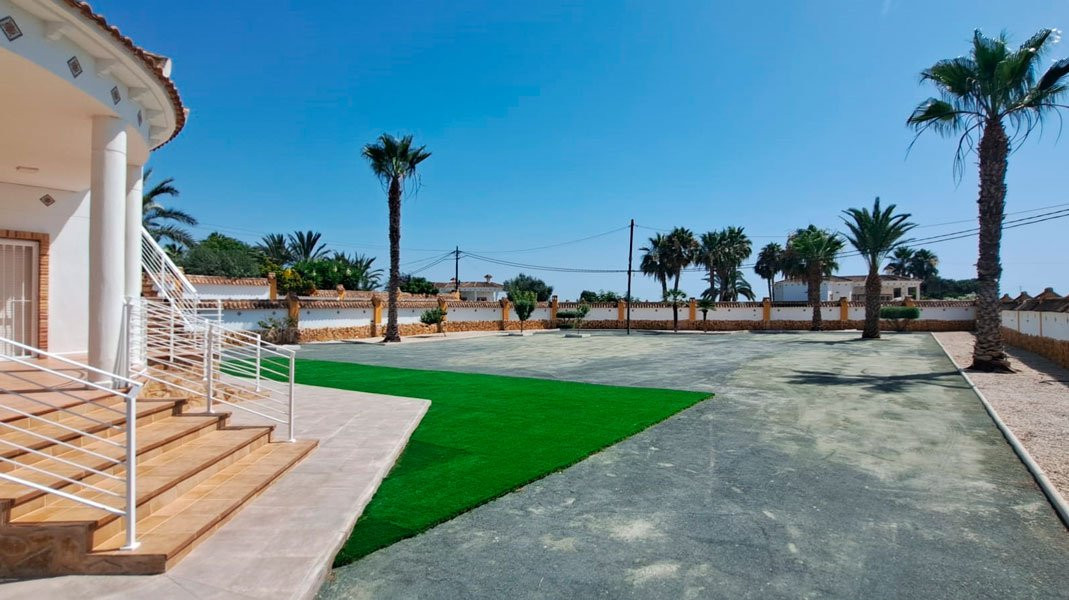Casa de campo · Reventa - Catral · Alicante · España