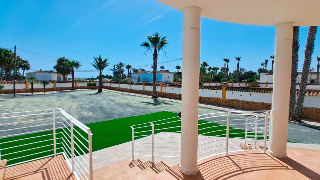 Casa de campo · Reventa - Catral · Alicante · España