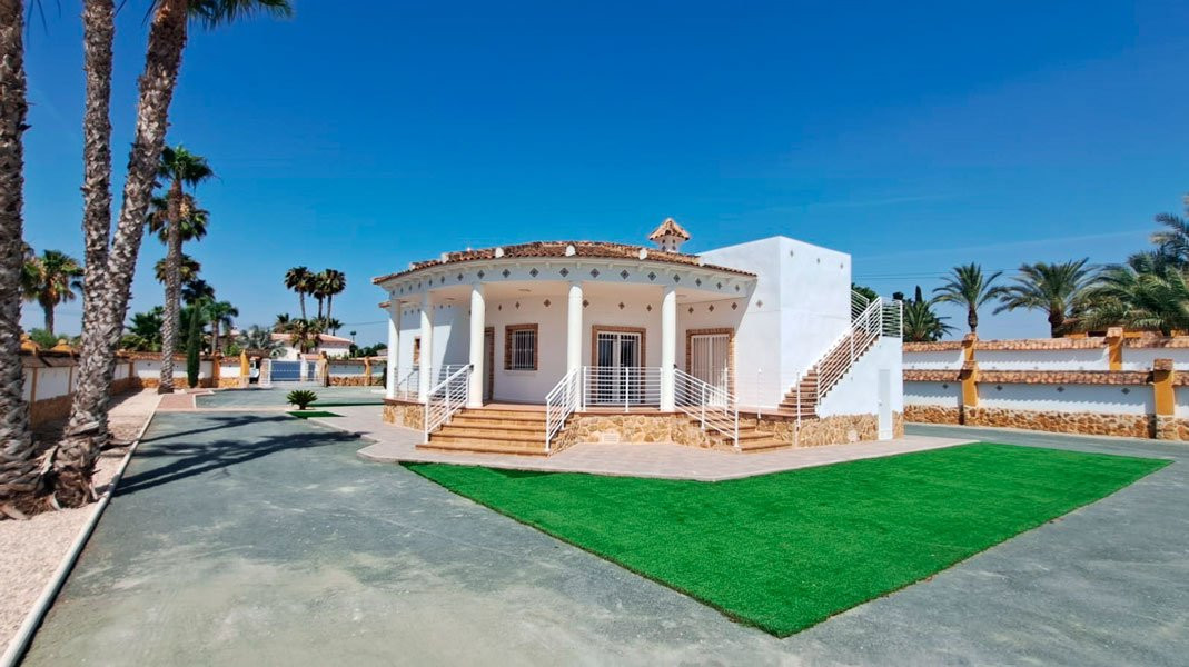 Casa de campo · Reventa - Catral · Alicante · España