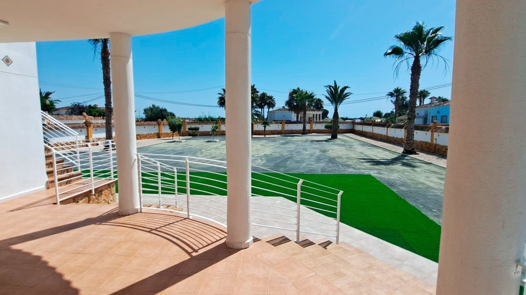 Casa de campo · Reventa - Catral · Alicante · España