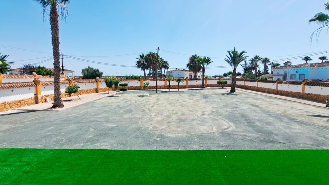 Casa de campo · Reventa - Catral · Alicante · España