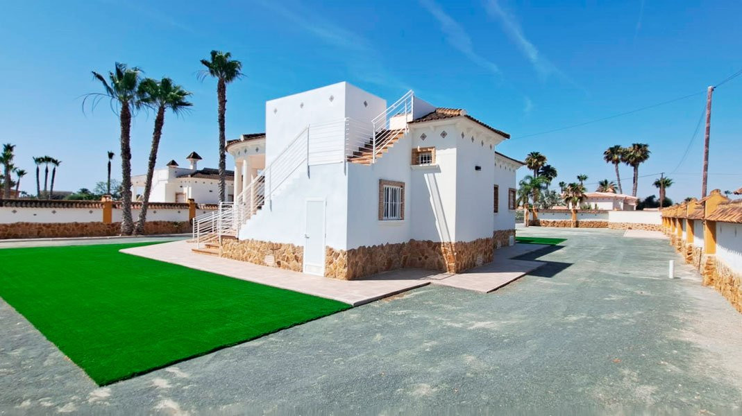 Casa de campo · Reventa - Catral · Alicante · España