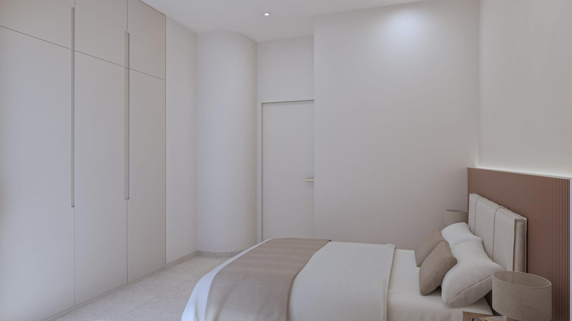 Bungalow · Nieuwbouw Woningen - Pilar de la Horadada · Alicante · Spanje Bungalow · Nieuwbouw Woningen - Pilar de la Horadada · Alicante · Spanje