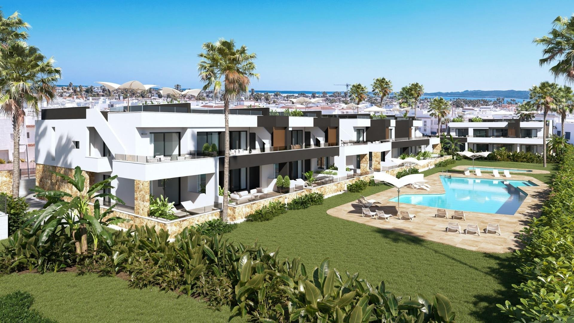 Bungalow · Nieuwbouw Woningen - Rojales · Alicante · Spanje