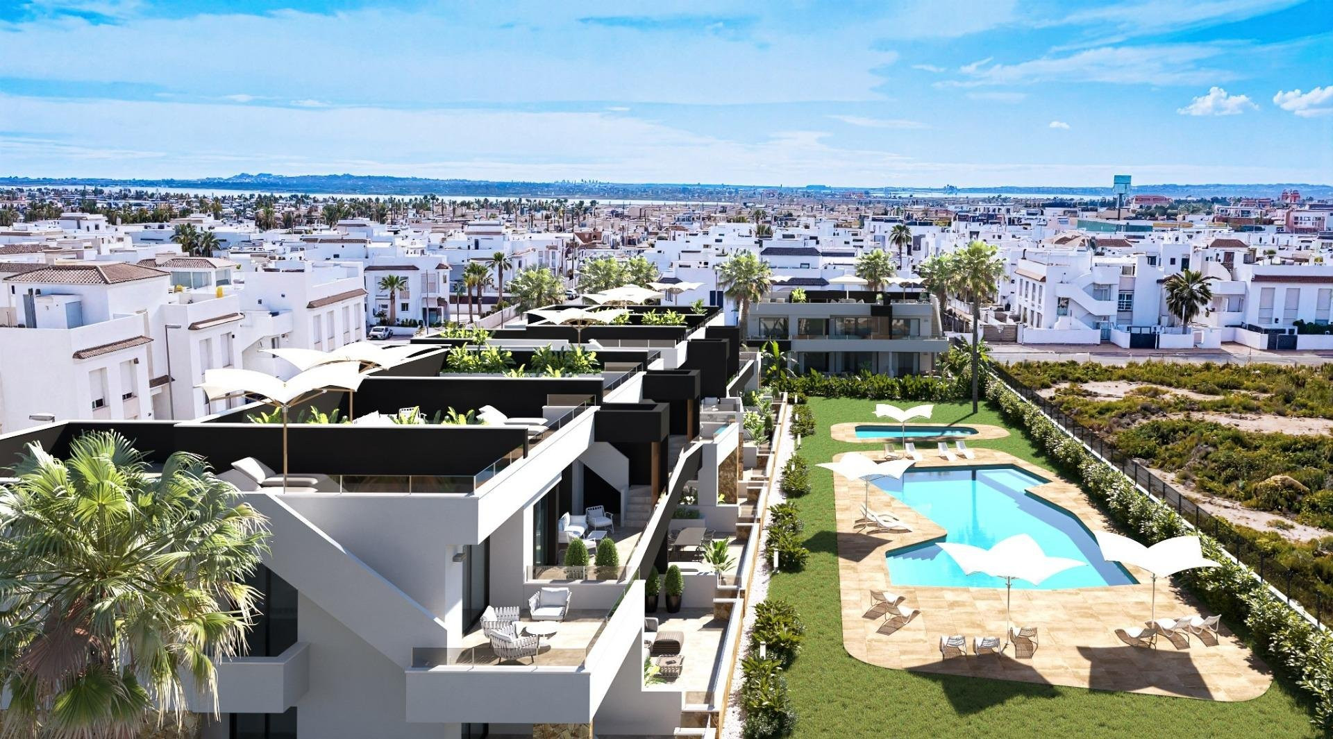 Bungalow · Nieuwbouw Woningen - Rojales · Alicante · Spanje