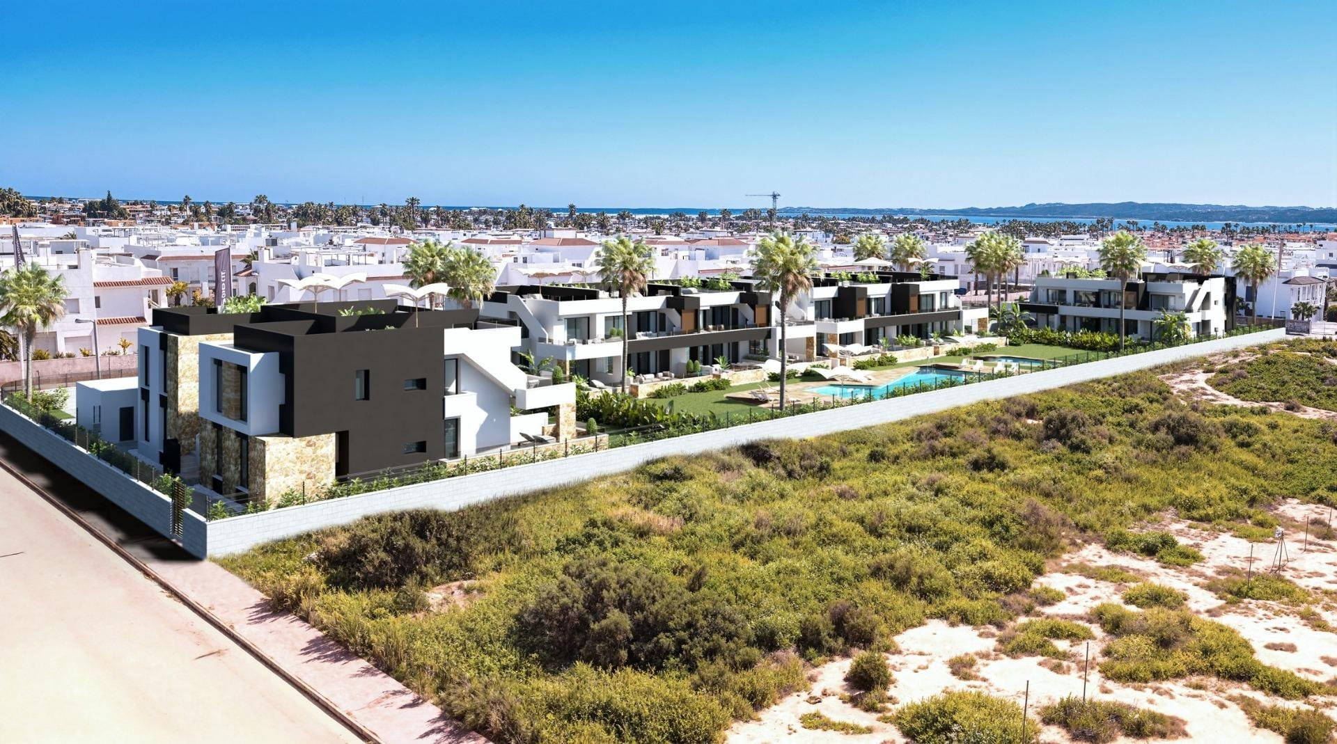Bungalow · Nieuwbouw Woningen - Rojales · Alicante · Spanje