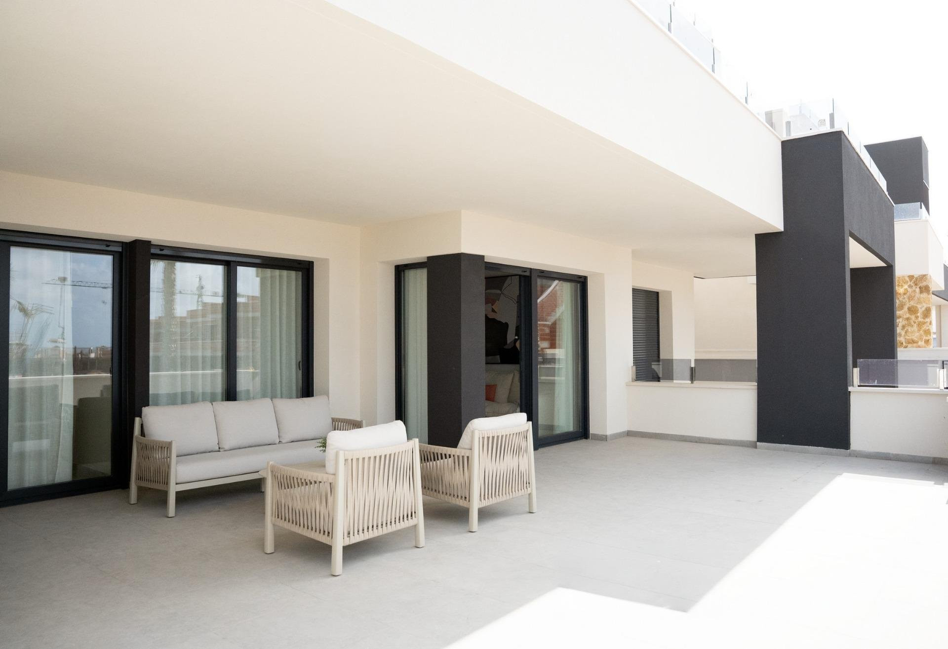 Bungalow · Nieuwbouw Woningen - Rojales · Alicante · Spanje