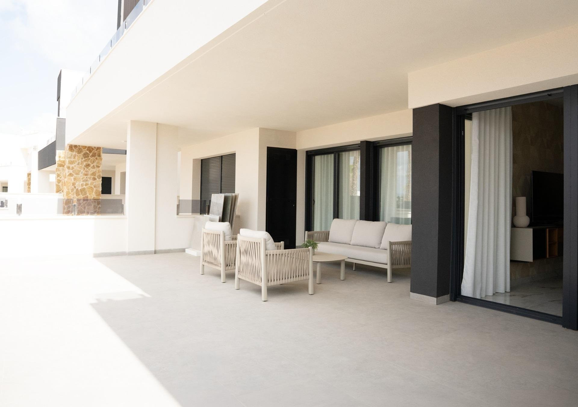 Bungalow · Nieuwbouw Woningen - Rojales · Alicante · Spanje