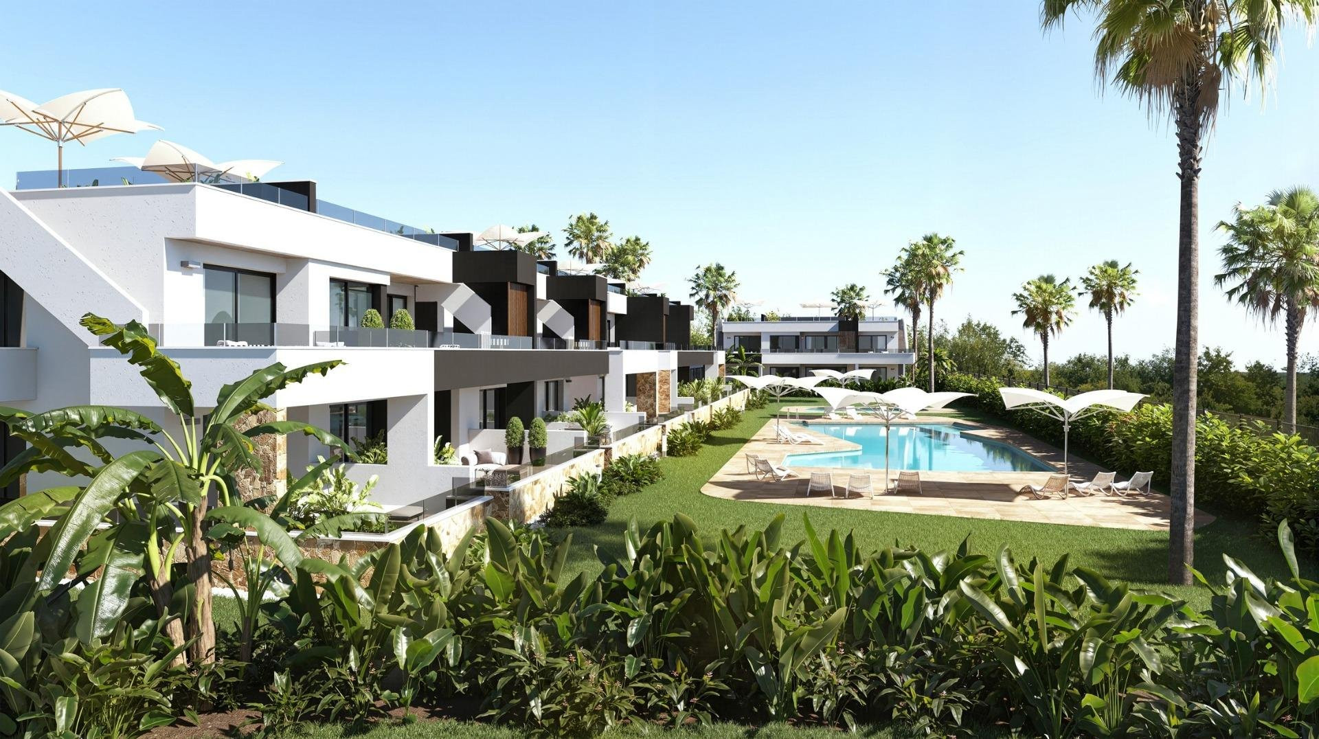 Bungalow · Nieuwbouw Woningen - Rojales · Alicante · Spanje