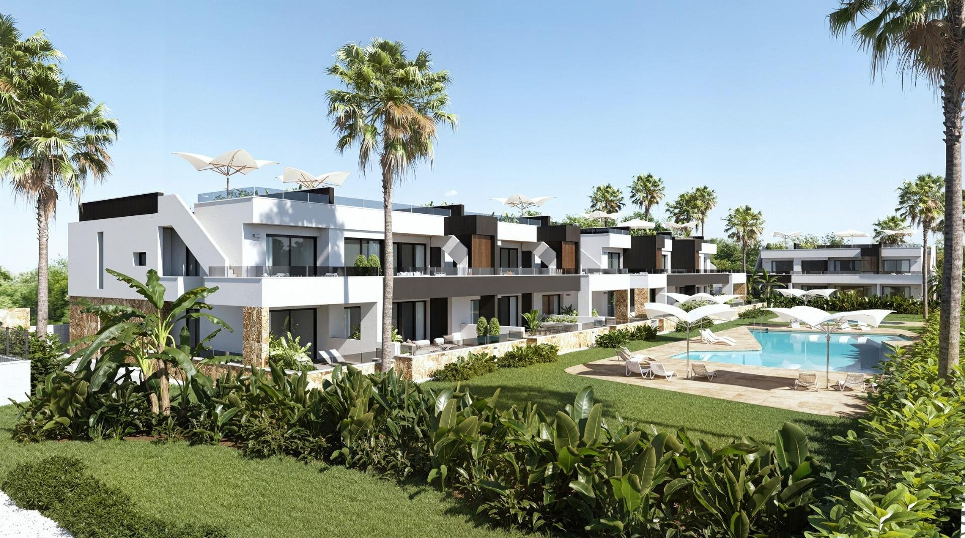 Bungalow · Nieuwbouw Woningen - Rojales · Alicante · Spanje