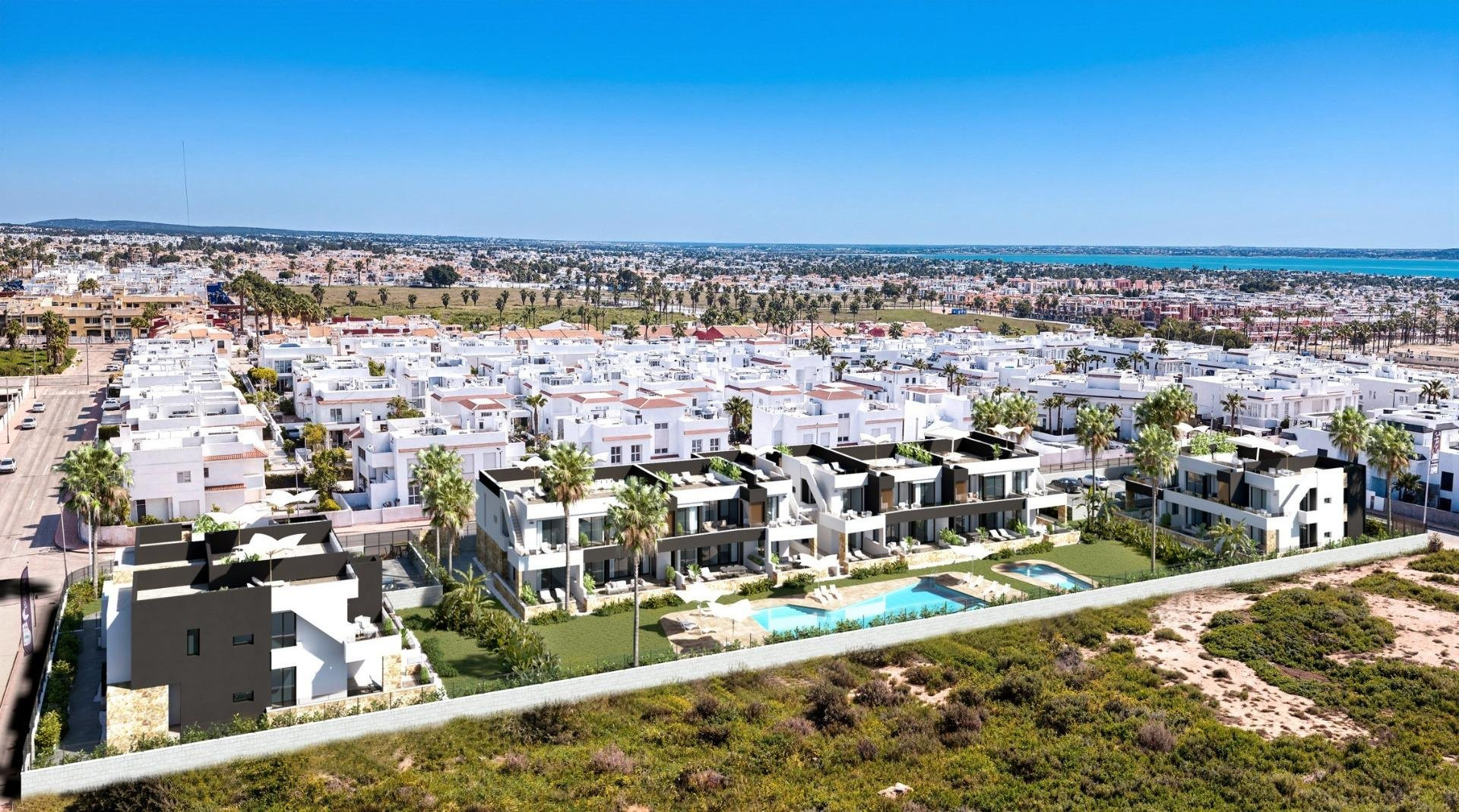 Bungalow · Nieuwbouw Woningen - Rojales · Alicante · Spanje