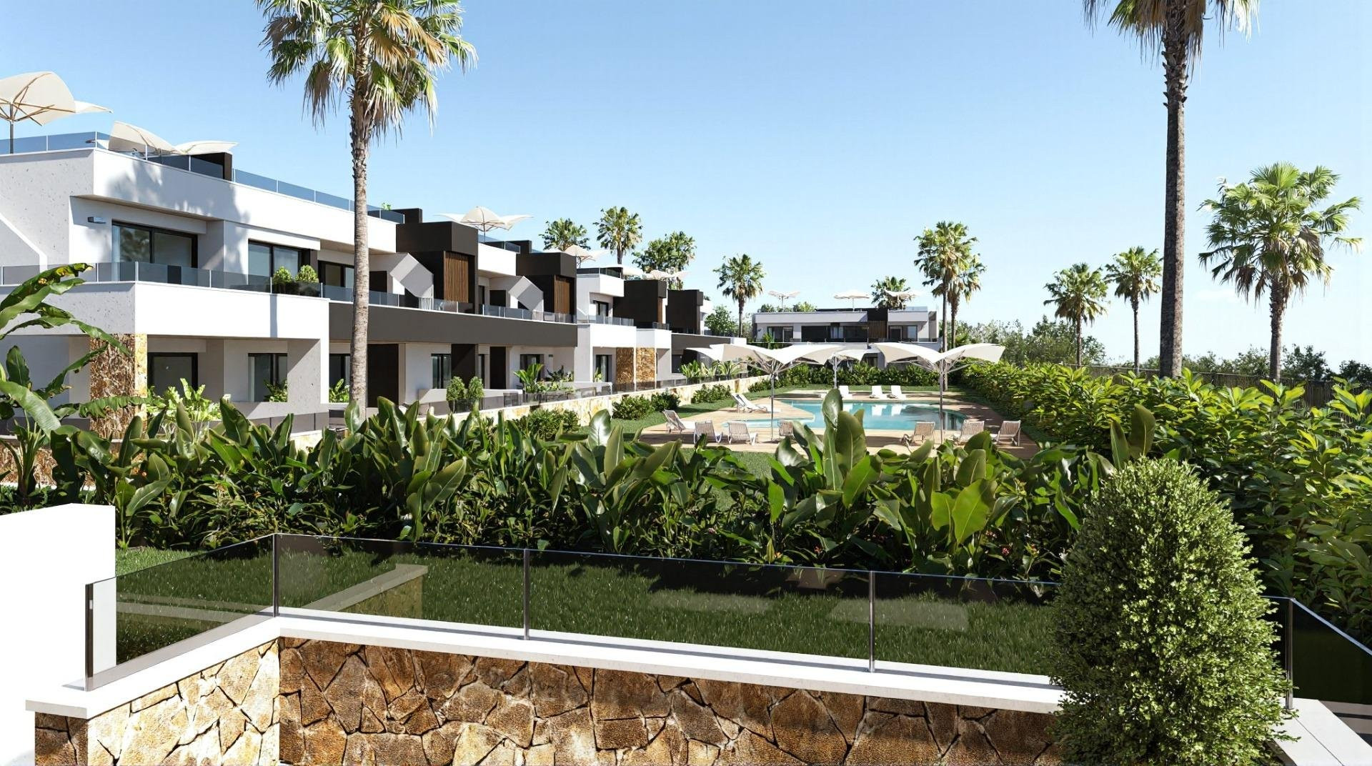 Bungalow · Nieuwbouw Woningen - Rojales · Alicante · Spanje