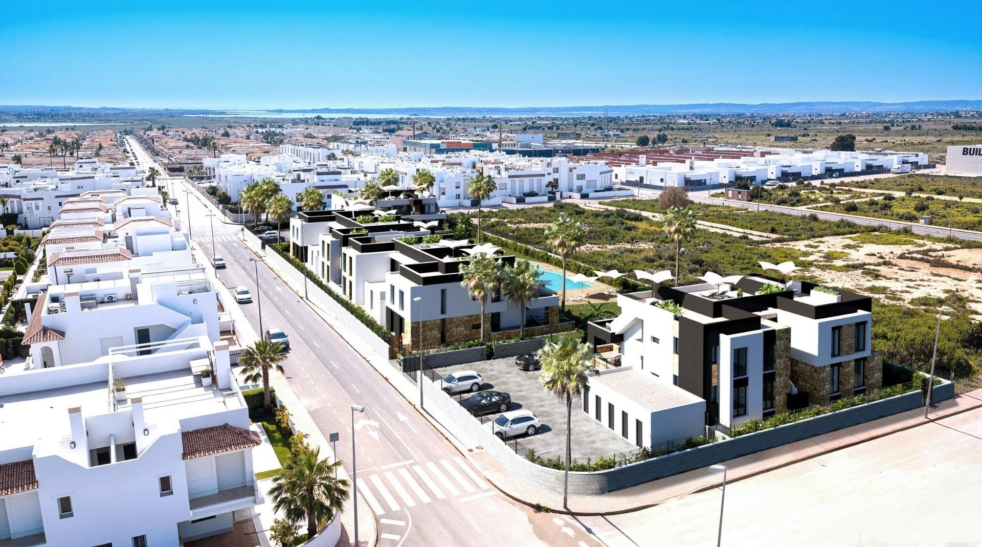 Bungalow · Nieuwbouw Woningen - Rojales · Alicante · Spanje