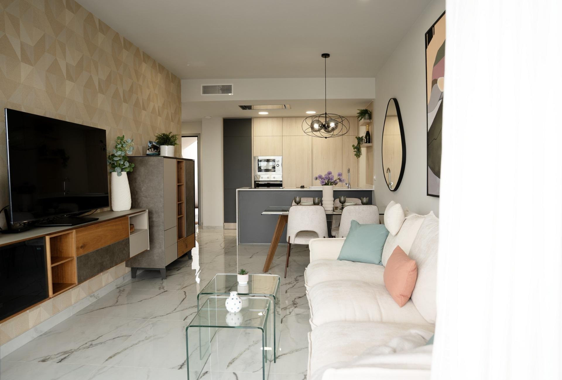 Bungalow · Nieuwbouw Woningen - Rojales · Alicante · Spanje