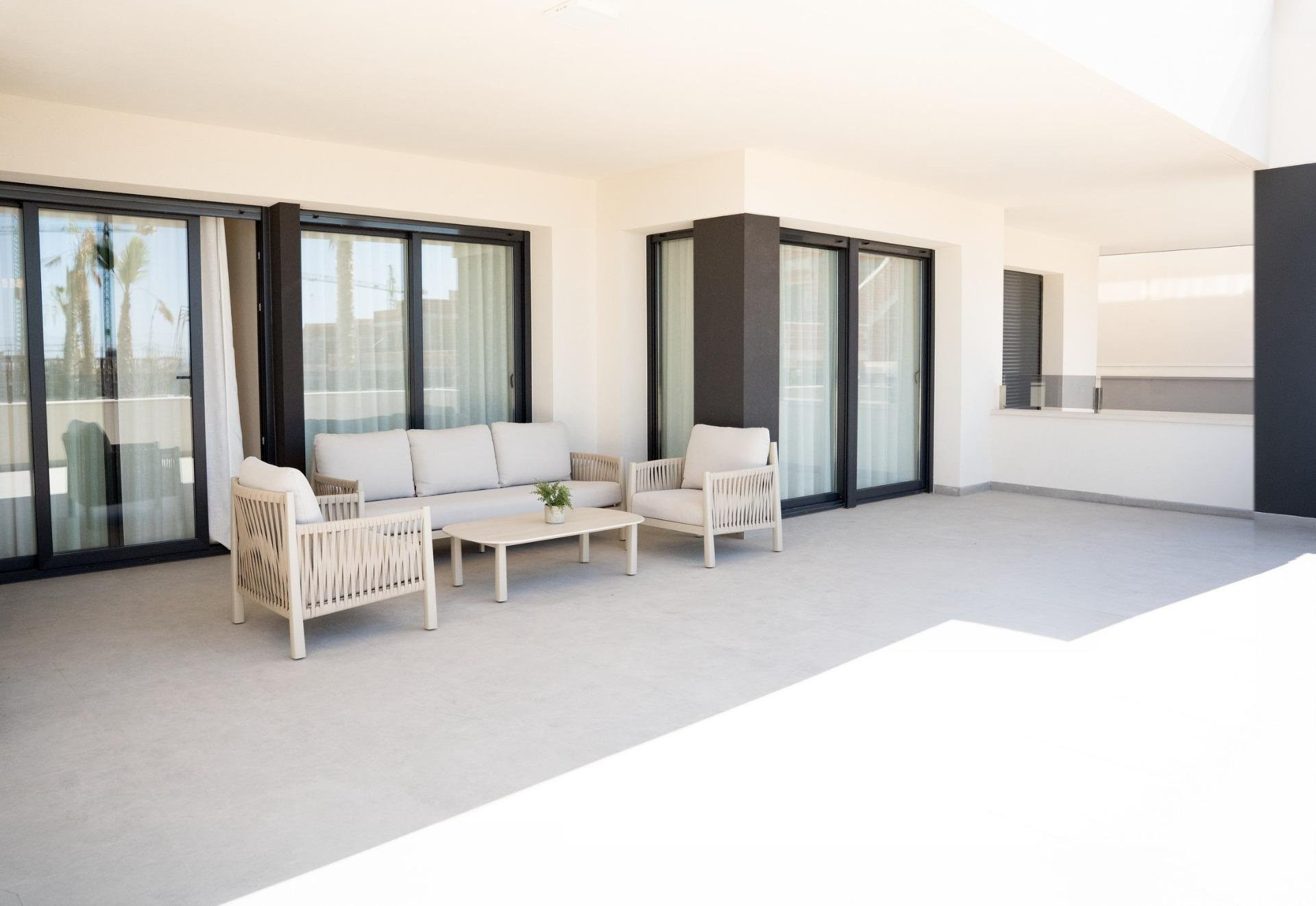 Bungalow · Nieuwbouw Woningen - Rojales · Alicante · Spanje