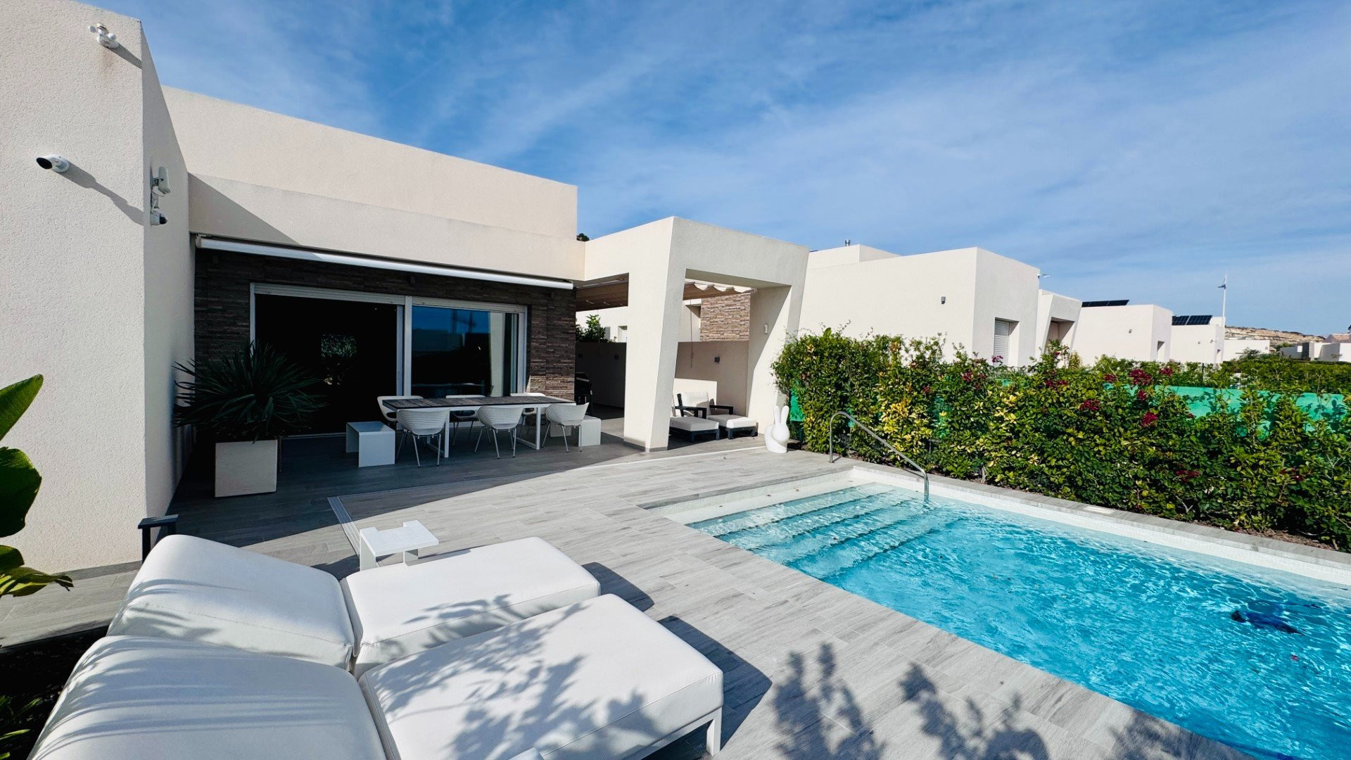 Villa · Herverkoop - Algorfa · La Finca Golf Resort · Alicante · Spanje Villa · Herverkoop - Algorfa · La Finca Golf Resort · Alicante · Spanje