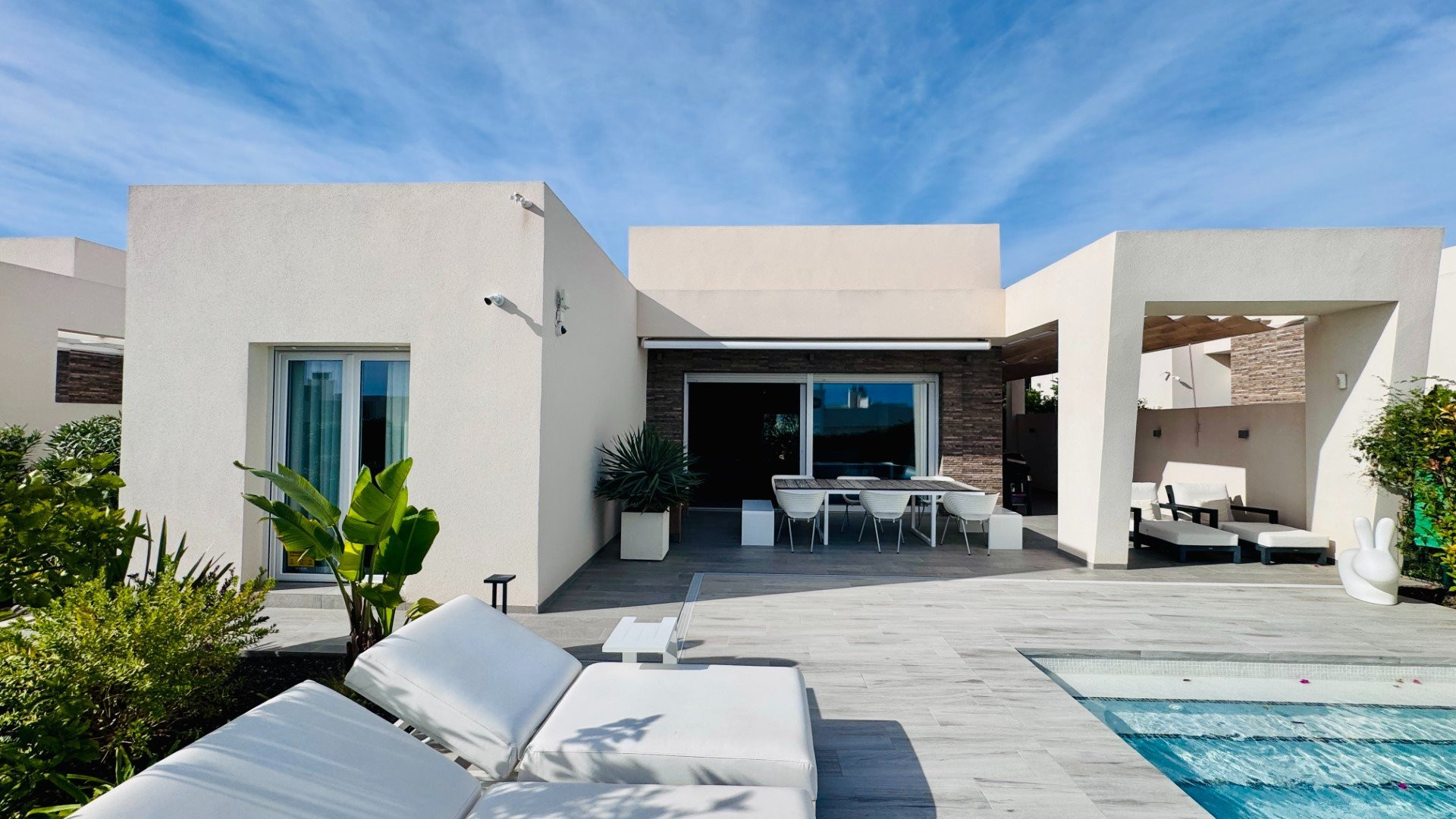 Villa · Herverkoop - Algorfa · La Finca Golf Resort · Alicante · Spanje Villa · Herverkoop - Algorfa · La Finca Golf Resort · Alicante · Spanje