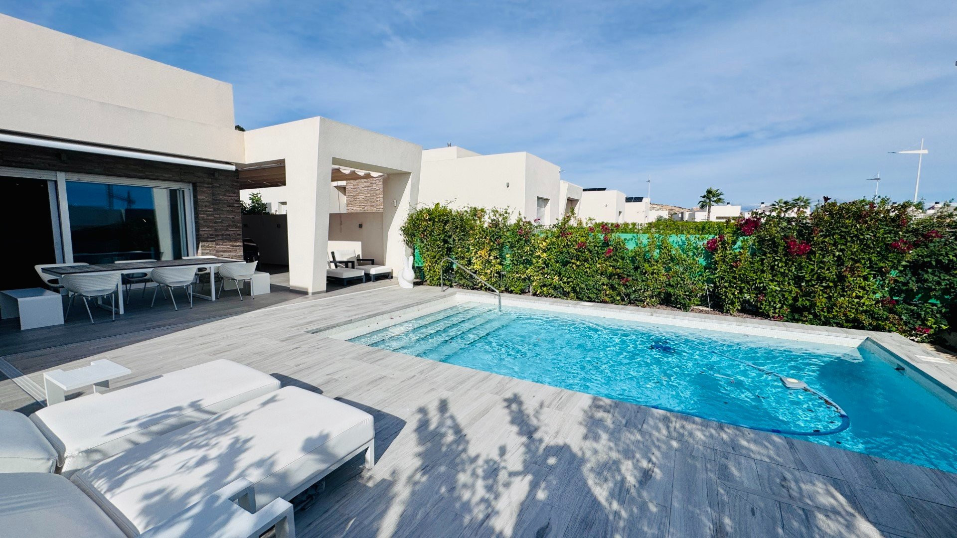 Villa · Herverkoop - Algorfa · La Finca Golf Resort · Alicante · Spanje Villa · Herverkoop - Algorfa · La Finca Golf Resort · Alicante · Spanje