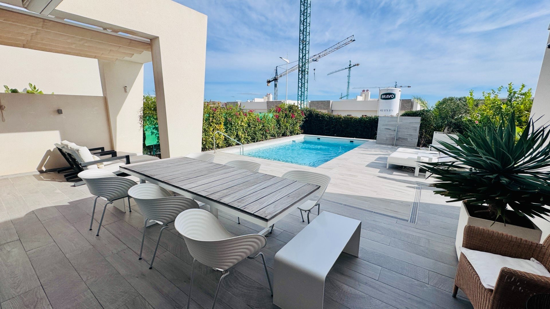 Villa · Herverkoop - Algorfa · La Finca Golf Resort · Alicante · Spanje Villa · Herverkoop - Algorfa · La Finca Golf Resort · Alicante · Spanje
