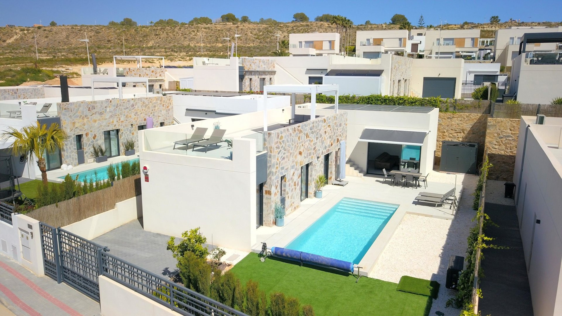 Villa · Herverkoop - Algorfa · La Finca Golf Resort · Alicante · Spanje Villa · Herverkoop - Algorfa · La Finca Golf Resort · Alicante · Spanje