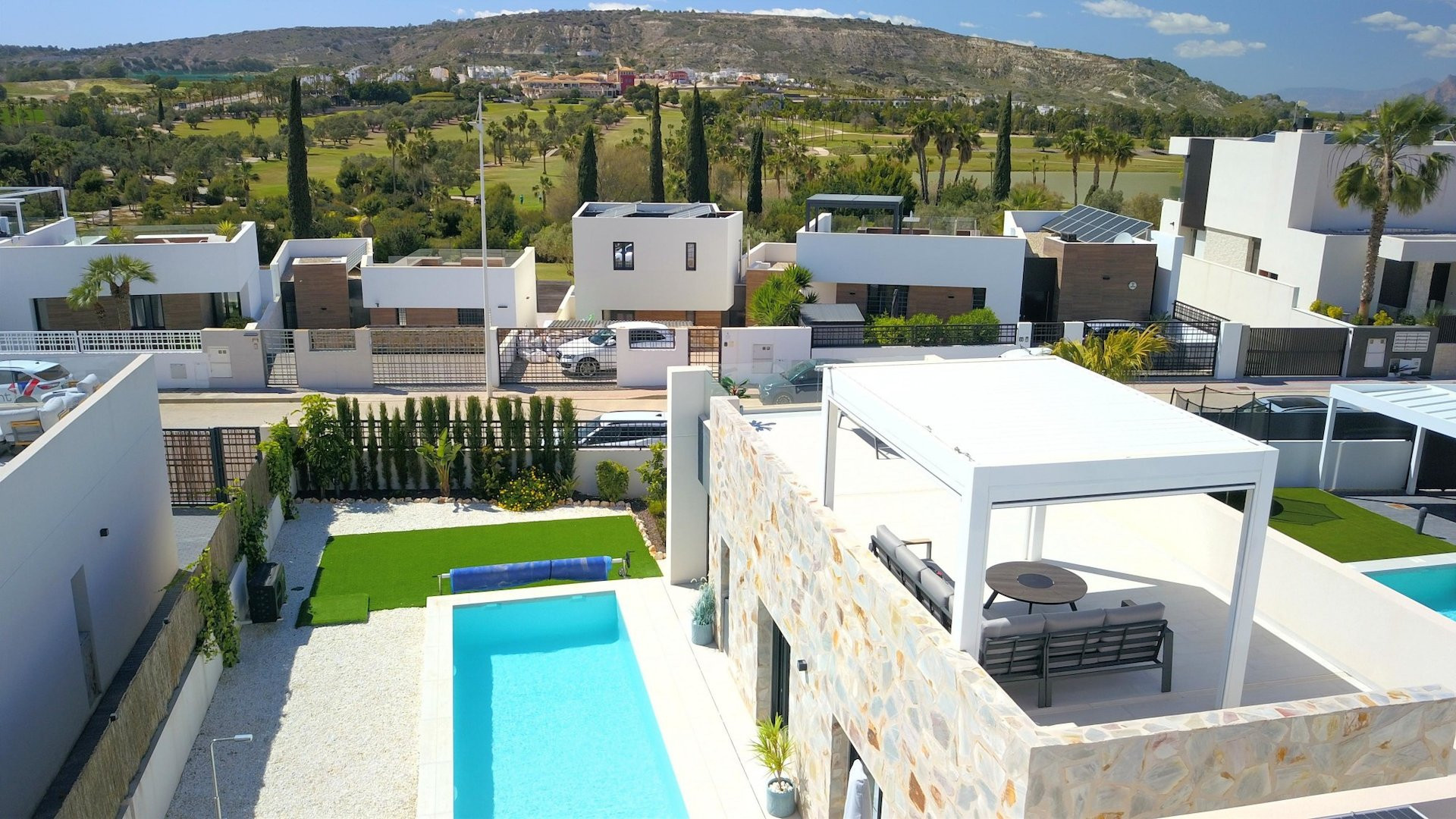 Villa · Herverkoop - Algorfa · La Finca Golf Resort · Alicante · Spanje Villa · Herverkoop - Algorfa · La Finca Golf Resort · Alicante · Spanje