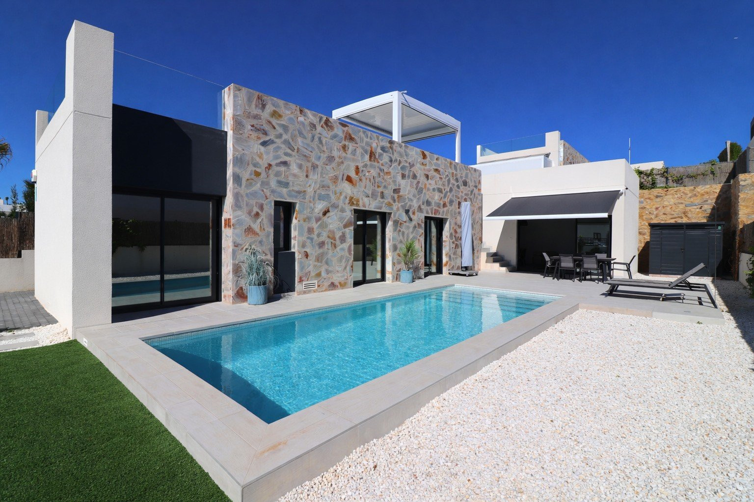 Villa · Herverkoop - Algorfa · La Finca Golf Resort · Alicante · Spanje Villa · Herverkoop - Algorfa · La Finca Golf Resort · Alicante · Spanje