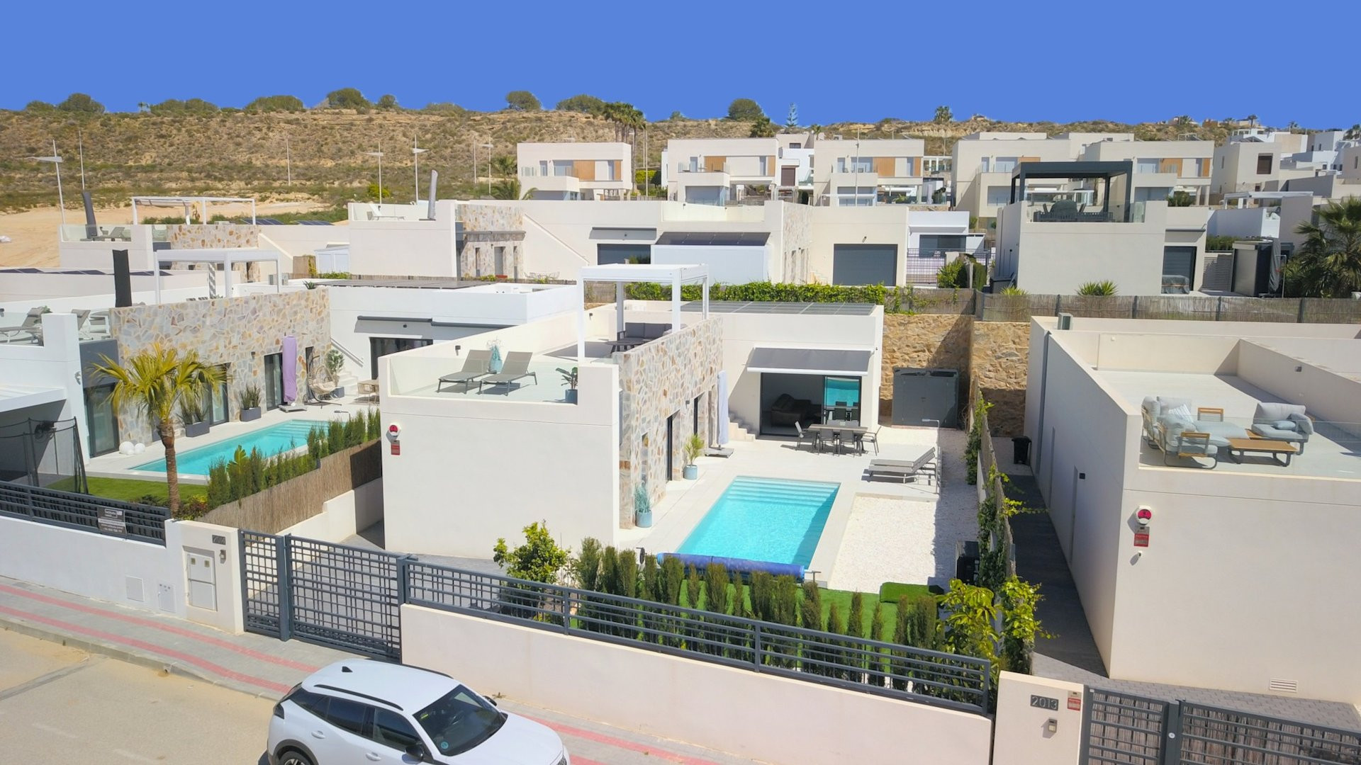 Villa · Herverkoop - Algorfa · La Finca Golf Resort · Alicante · Spanje Villa · Herverkoop - Algorfa · La Finca Golf Resort · Alicante · Spanje