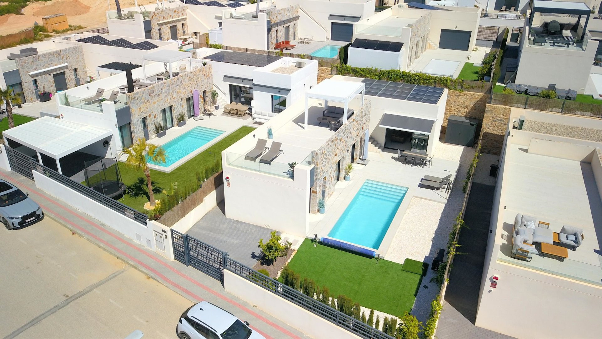 Villa · Herverkoop - Algorfa · La Finca Golf Resort · Alicante · Spanje Villa · Herverkoop - Algorfa · La Finca Golf Resort · Alicante · Spanje