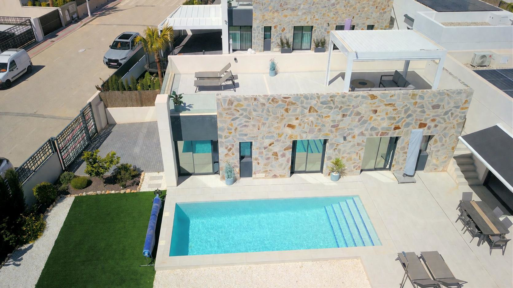 Villa · Herverkoop - Algorfa · La Finca Golf Resort · Alicante · Spanje Villa · Herverkoop - Algorfa · La Finca Golf Resort · Alicante · Spanje