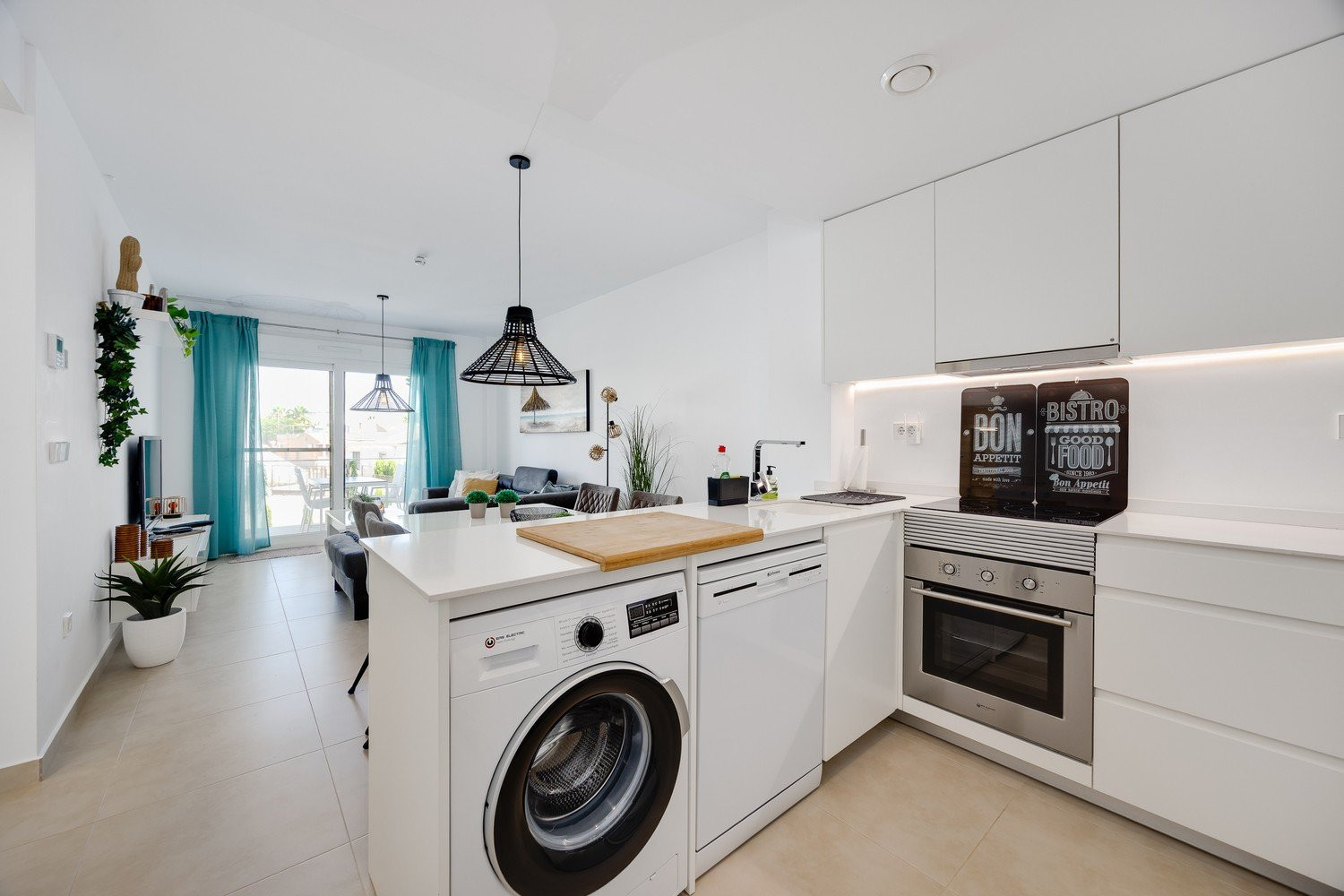Apartamento · Reventa - Pilar de la Horadada · Alicante · España Apartamento · Reventa - Pilar de la Horadada · Alicante · España