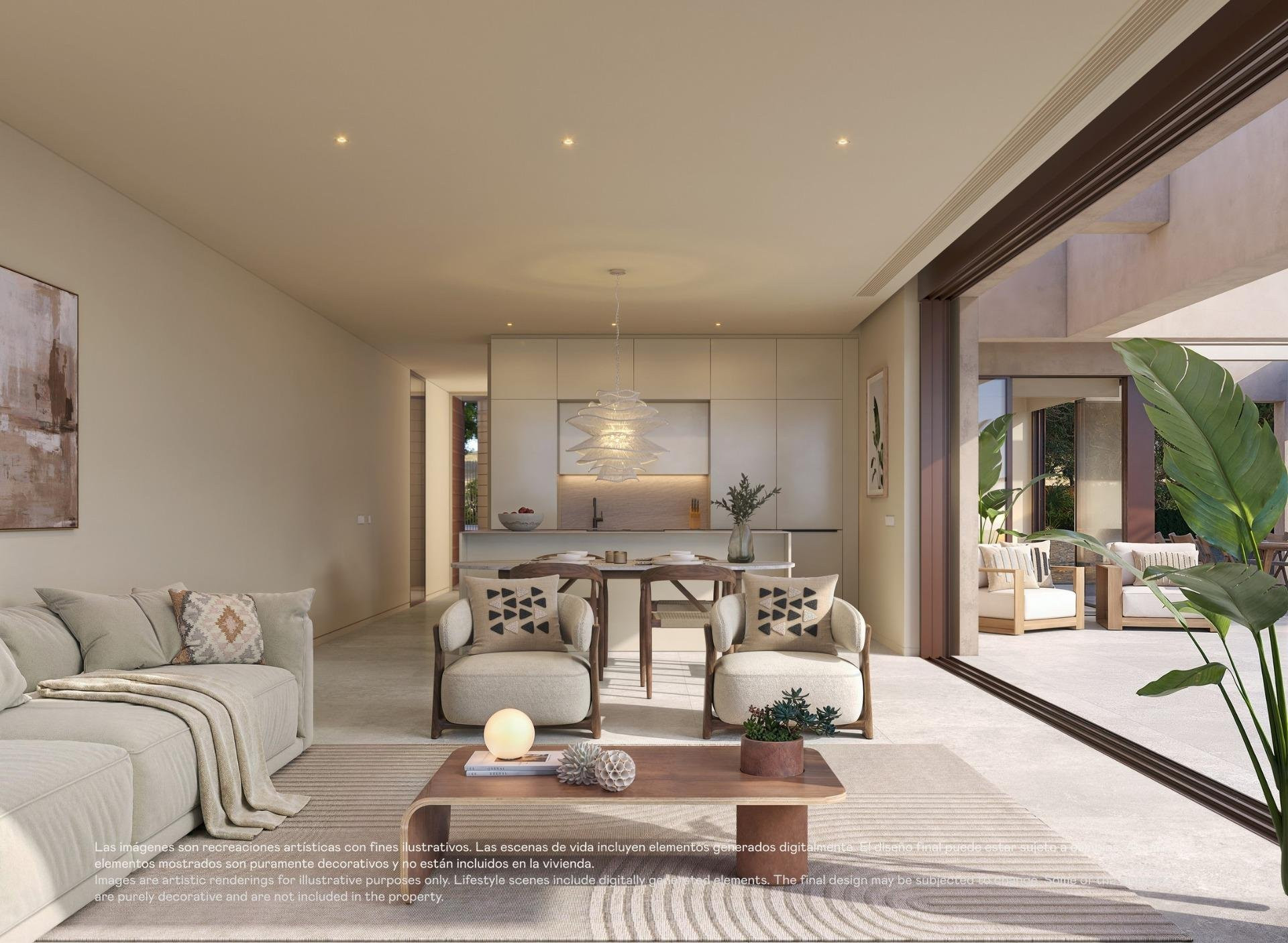 Villa · Nouvelle construction - Orihuela · Alicante · Espagne
