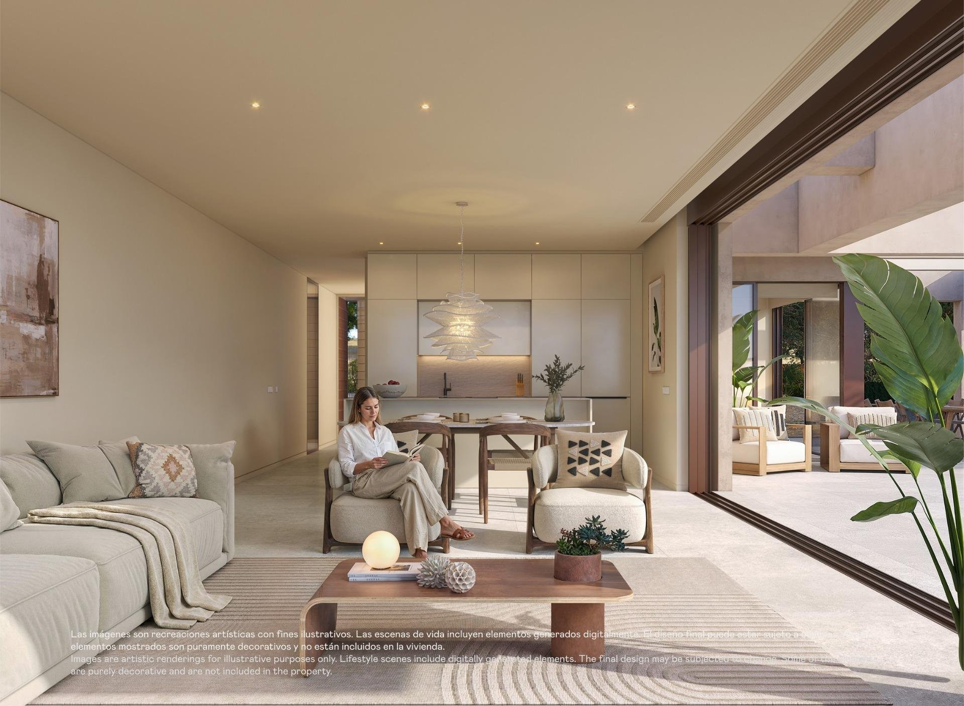 Villa · Nouvelle construction - Orihuela · Alicante · Espagne