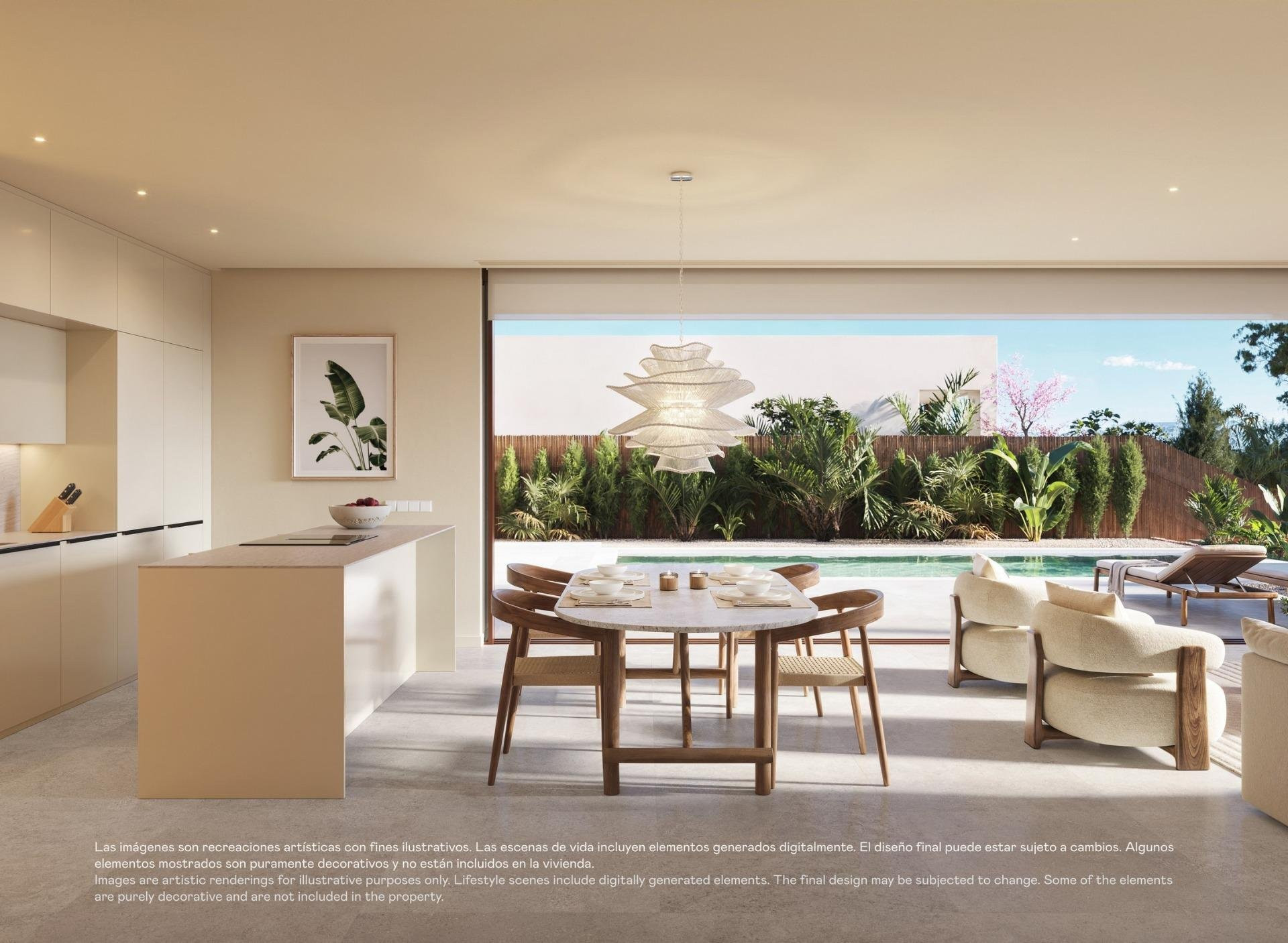 Villa · Nouvelle construction - Orihuela · Alicante · Espagne